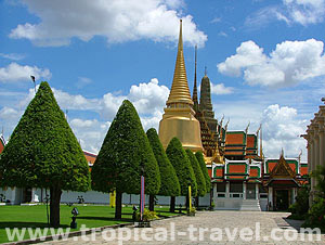 Reiseführer Bangkok